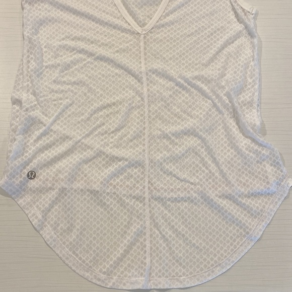 Lululemon Burn It Out Tank - Picture 5 of 5